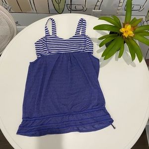 Lululemon Rest Less tank top